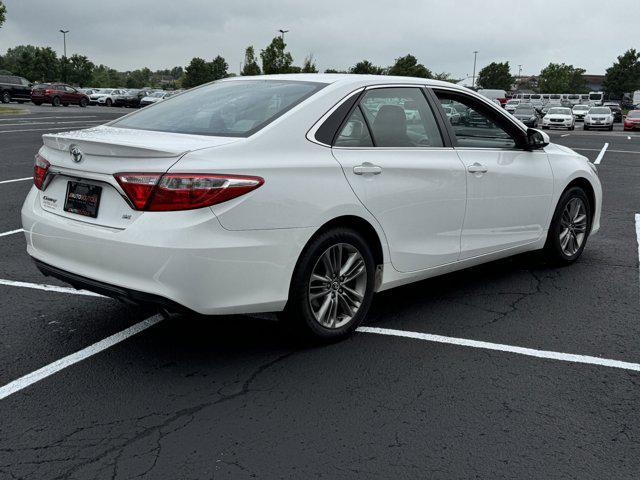used 2015 Toyota Camry car, priced at $10,600