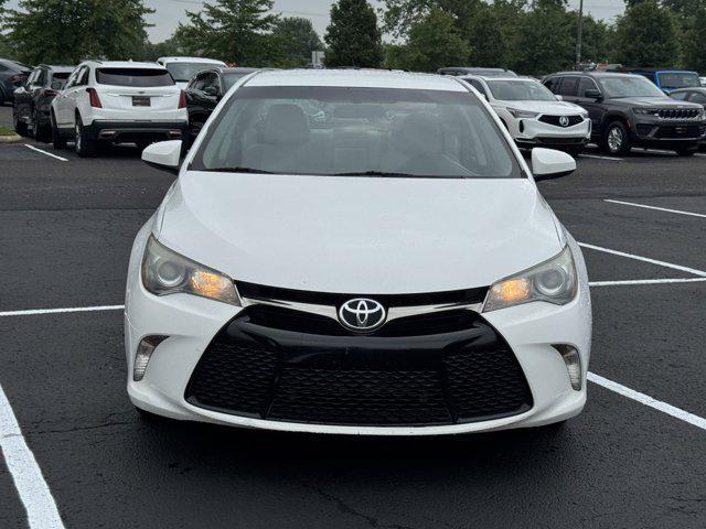 used 2015 Toyota Camry car, priced at $10,600