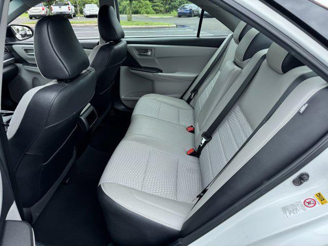 used 2015 Toyota Camry car, priced at $10,600