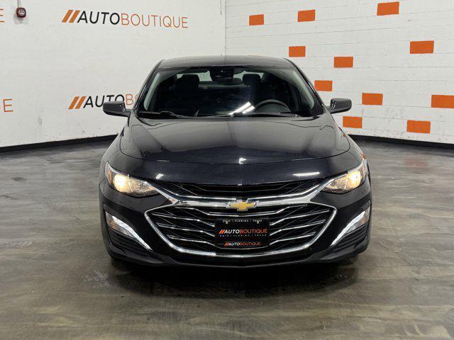 used 2023 Chevrolet Malibu car, priced at $16,500