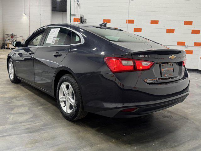 used 2023 Chevrolet Malibu car, priced at $16,500