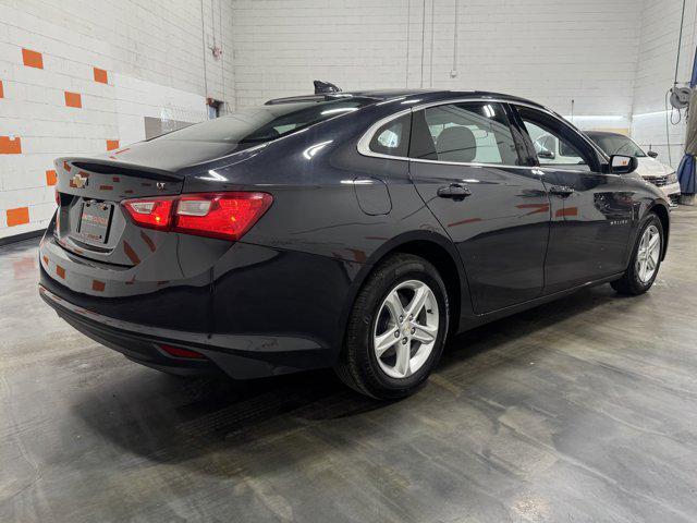 used 2023 Chevrolet Malibu car, priced at $16,500