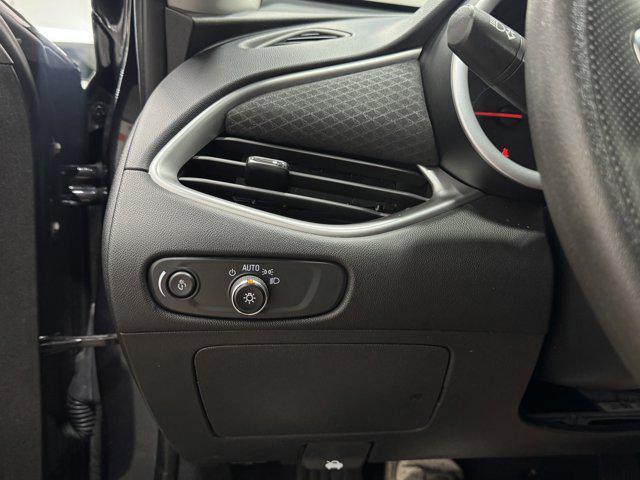 used 2023 Chevrolet Malibu car, priced at $16,500