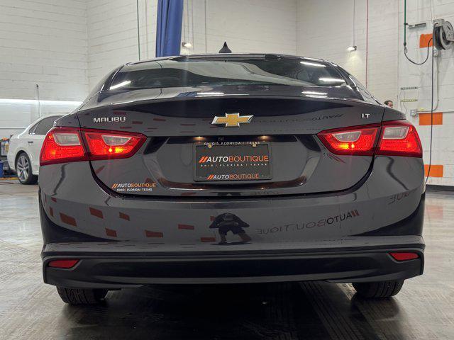used 2023 Chevrolet Malibu car, priced at $16,500