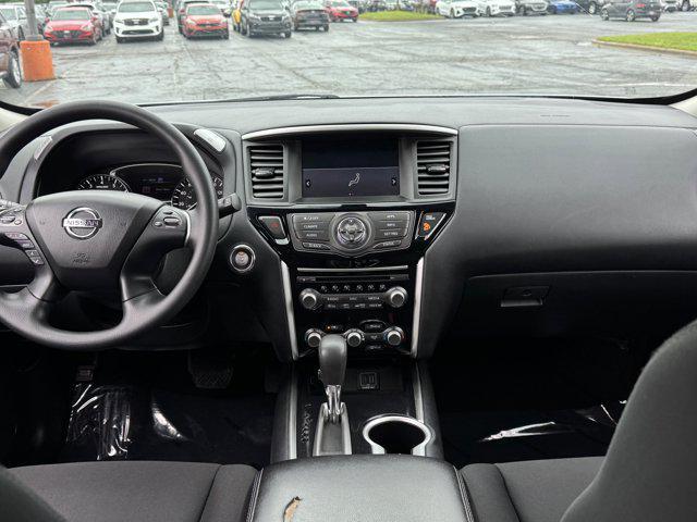 used 2020 Nissan Pathfinder car, priced at $17,100