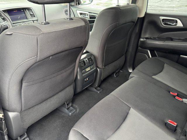 used 2020 Nissan Pathfinder car, priced at $17,100