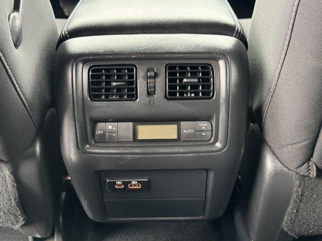 used 2020 Nissan Pathfinder car, priced at $17,100