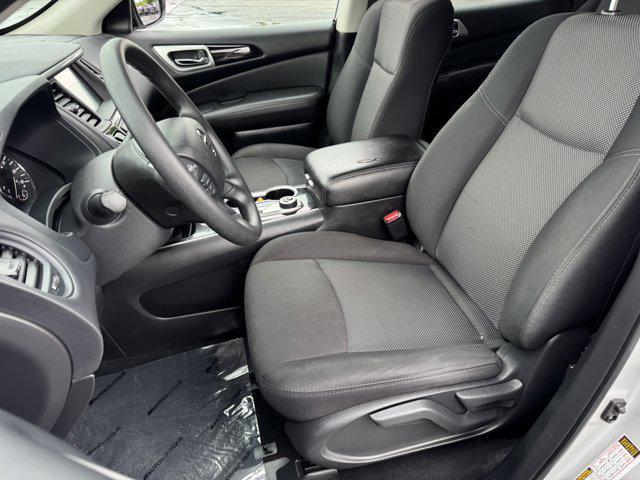 used 2020 Nissan Pathfinder car, priced at $17,100