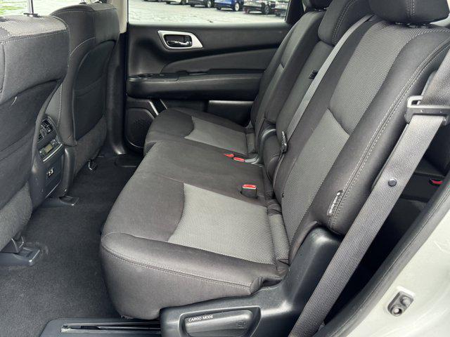 used 2020 Nissan Pathfinder car, priced at $17,100
