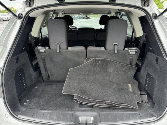 used 2020 Nissan Pathfinder car, priced at $17,100