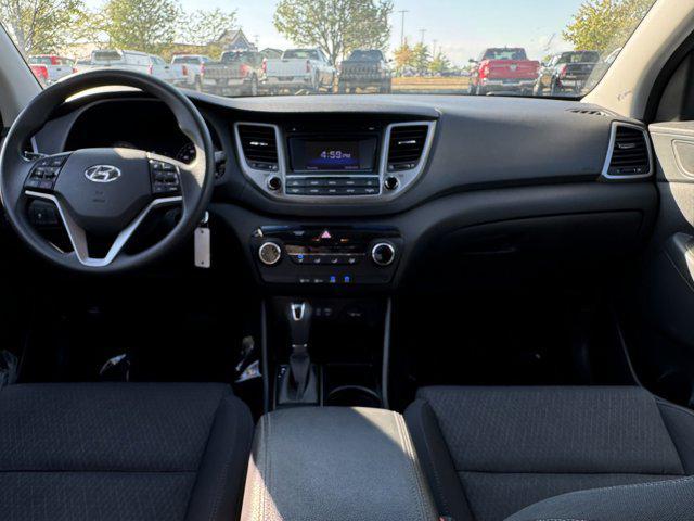 used 2016 Hyundai Tucson car, priced at $9,500