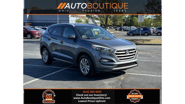 used 2016 Hyundai Tucson car, priced at $9,500