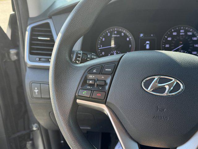 used 2016 Hyundai Tucson car, priced at $9,500