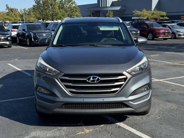 used 2016 Hyundai Tucson car, priced at $9,500