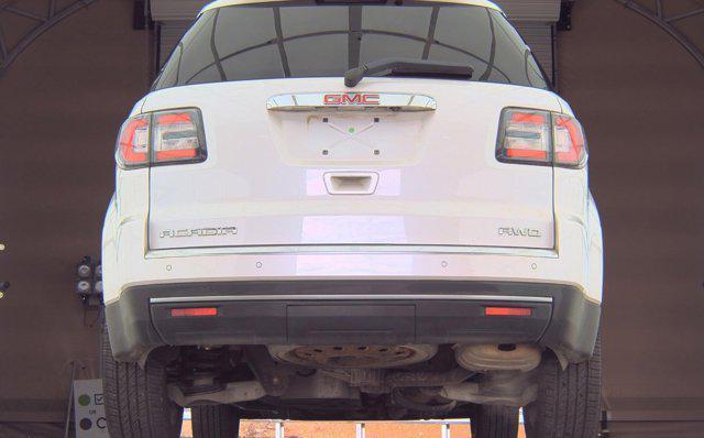 used 2016 GMC Acadia car, priced at $10,545