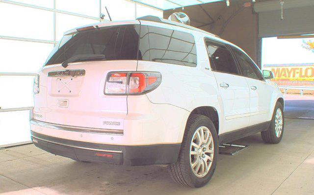 used 2016 GMC Acadia car, priced at $10,545