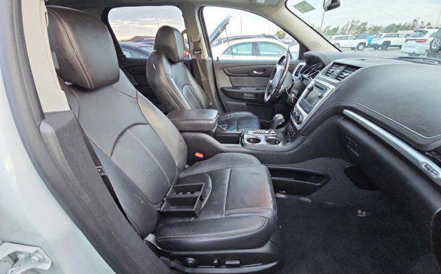 used 2016 GMC Acadia car, priced at $10,545