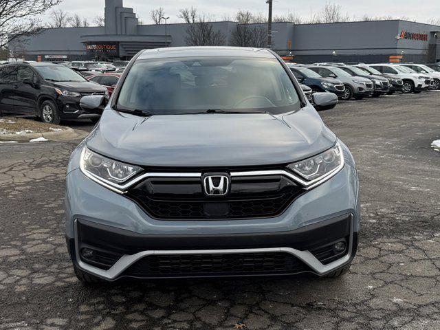 used 2020 Honda CR-V car, priced at $25,445