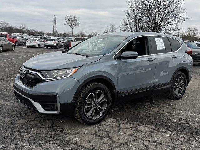 used 2020 Honda CR-V car, priced at $25,445