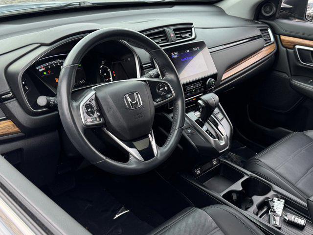 used 2020 Honda CR-V car, priced at $25,445