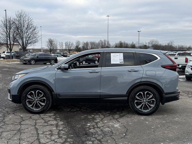 used 2020 Honda CR-V car, priced at $25,445