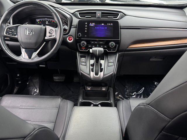 used 2020 Honda CR-V car, priced at $25,445