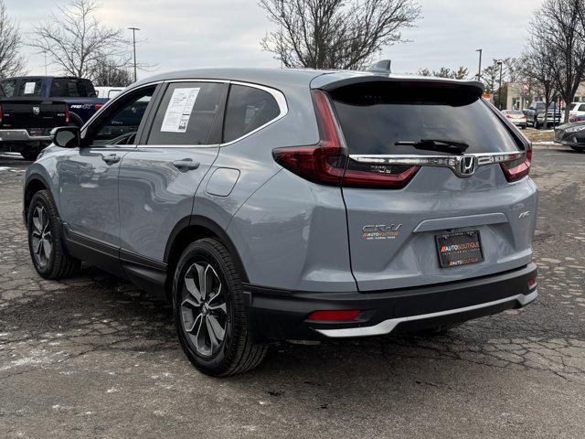 used 2020 Honda CR-V car, priced at $25,445