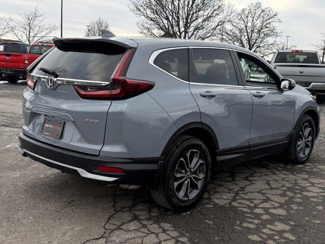 used 2020 Honda CR-V car, priced at $25,445