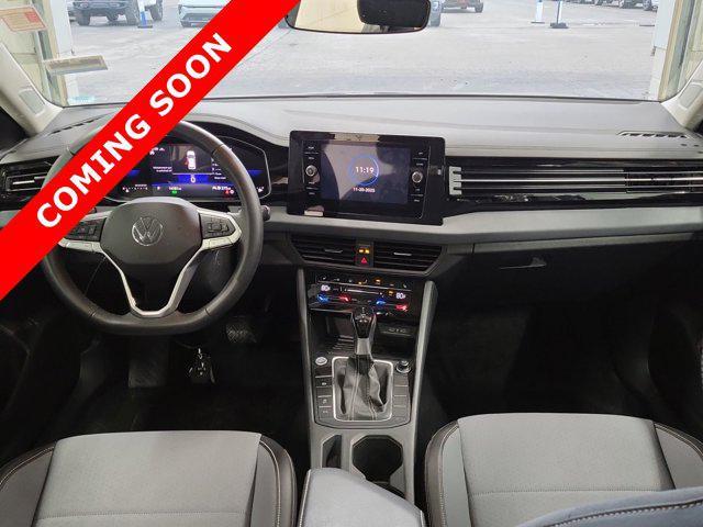 used 2025 Volkswagen Jetta car, priced at $18,545