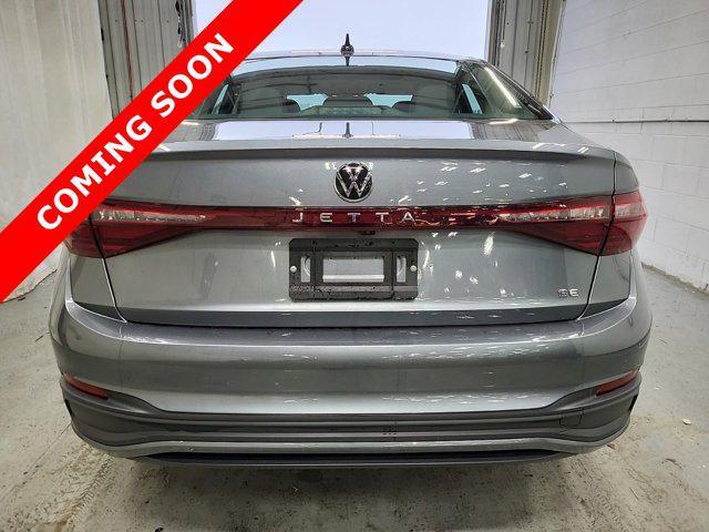 used 2025 Volkswagen Jetta car, priced at $18,545