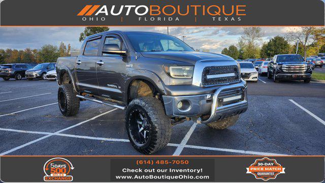 used 2008 Toyota Tundra car, priced at $18,045