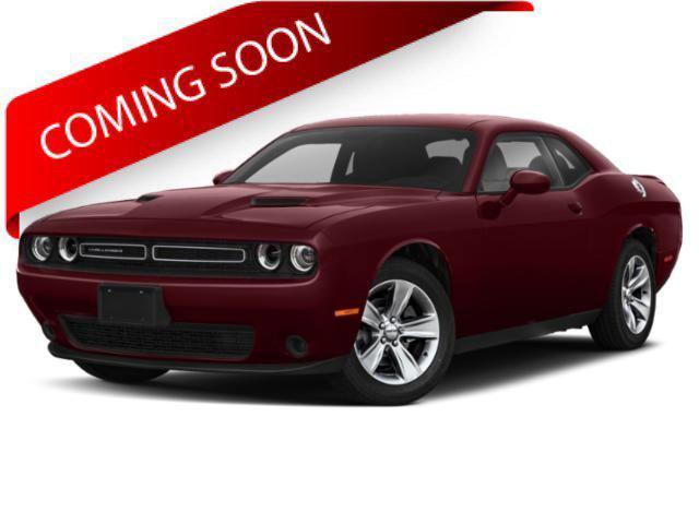 used 2019 Dodge Challenger car
