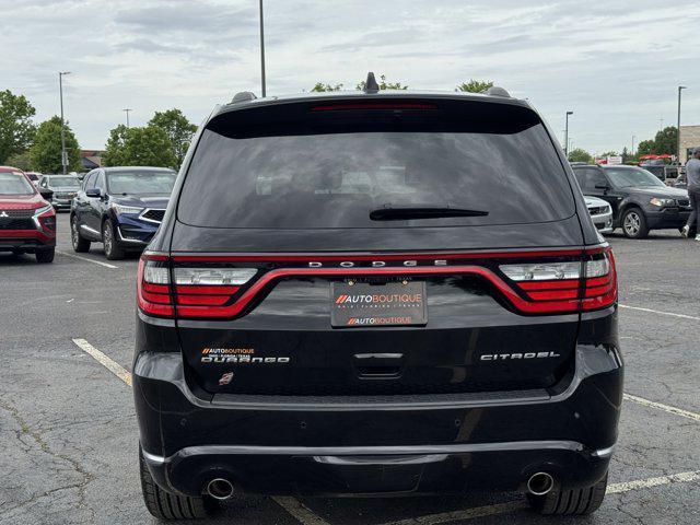 used 2021 Dodge Durango car, priced at $34,000