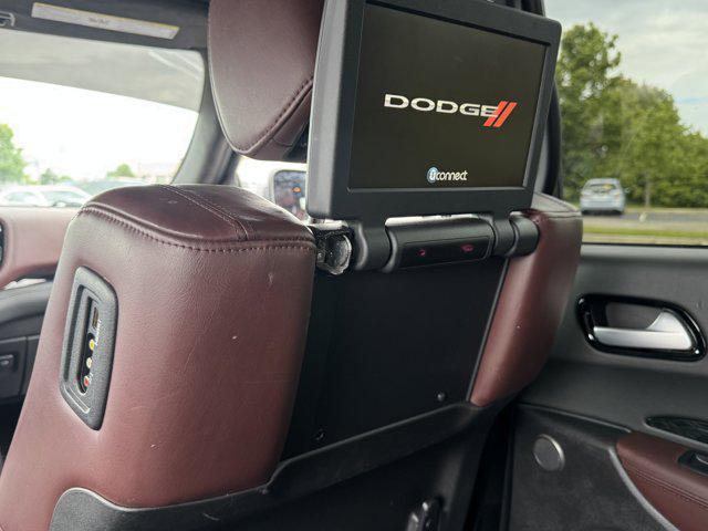 used 2021 Dodge Durango car, priced at $34,000