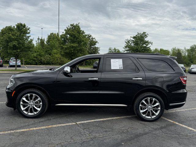 used 2021 Dodge Durango car, priced at $34,000