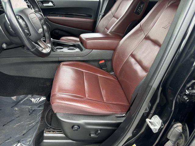 used 2021 Dodge Durango car, priced at $34,000