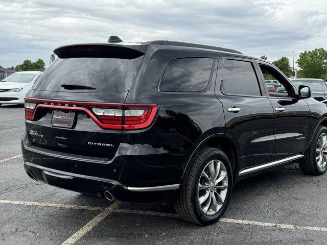 used 2021 Dodge Durango car, priced at $34,000