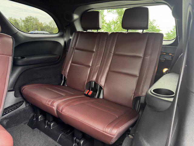 used 2021 Dodge Durango car, priced at $34,000
