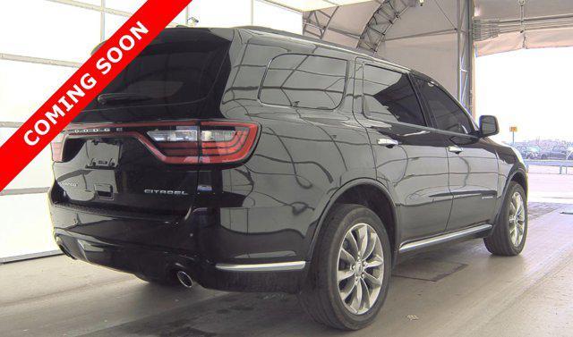 used 2021 Dodge Durango car, priced at $35,045