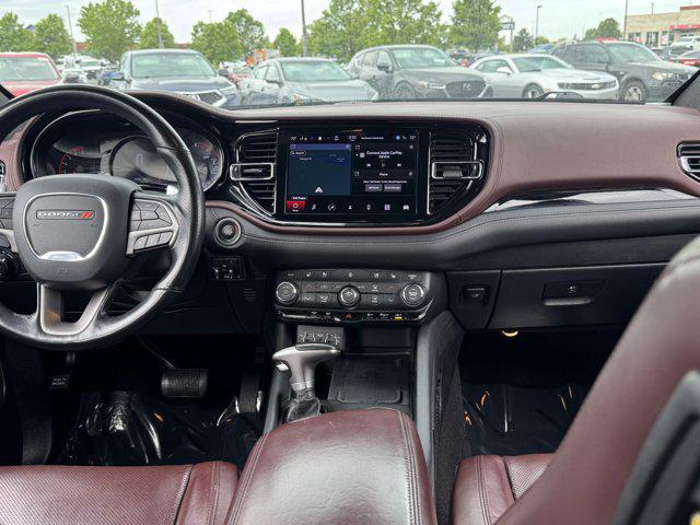 used 2021 Dodge Durango car, priced at $34,000