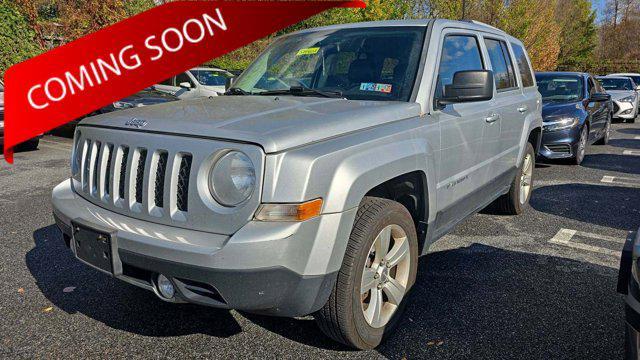 used 2013 Jeep Patriot car, priced at $9,045