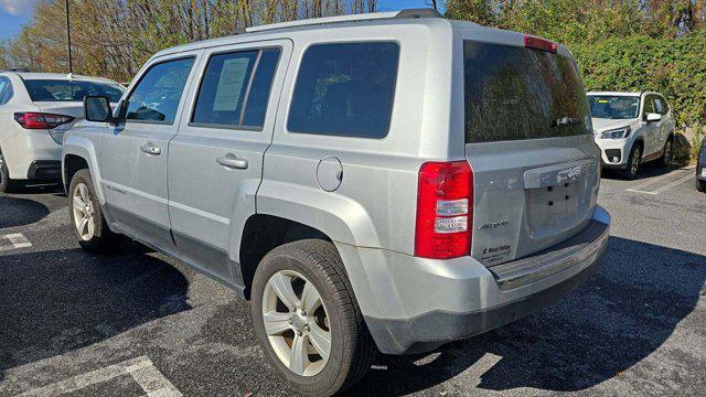 used 2013 Jeep Patriot car, priced at $9,045