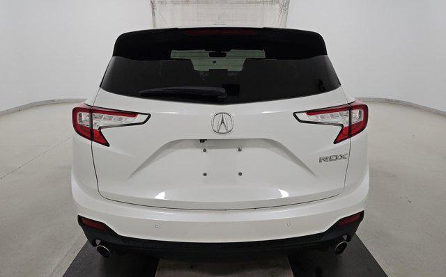 used 2020 Acura RDX car, priced at $24,045