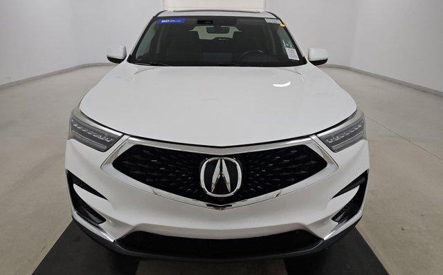 used 2020 Acura RDX car, priced at $24,045