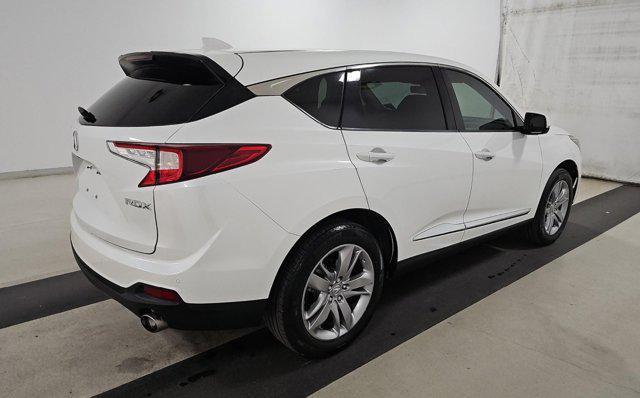 used 2020 Acura RDX car, priced at $24,045