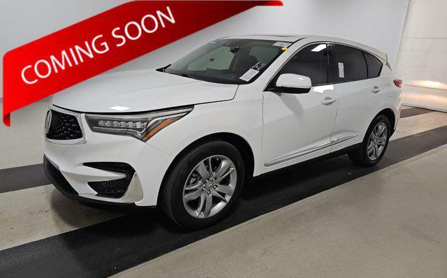 used 2020 Acura RDX car, priced at $24,045