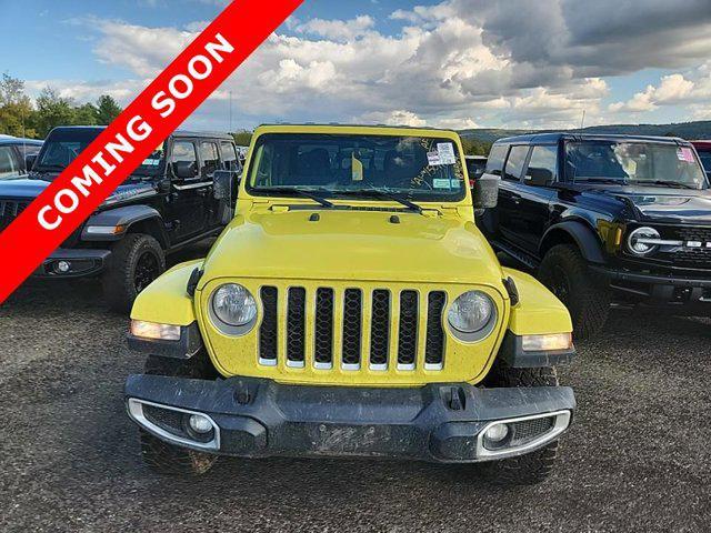 used 2023 Jeep Gladiator car, priced at $26,545