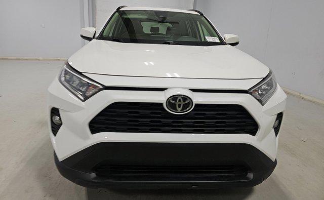 used 2019 Toyota RAV4 car, priced at $22,045