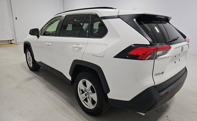 used 2019 Toyota RAV4 car, priced at $22,045