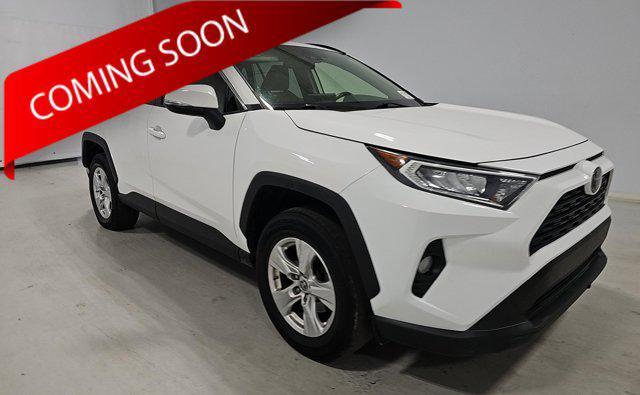 used 2019 Toyota RAV4 car, priced at $22,045